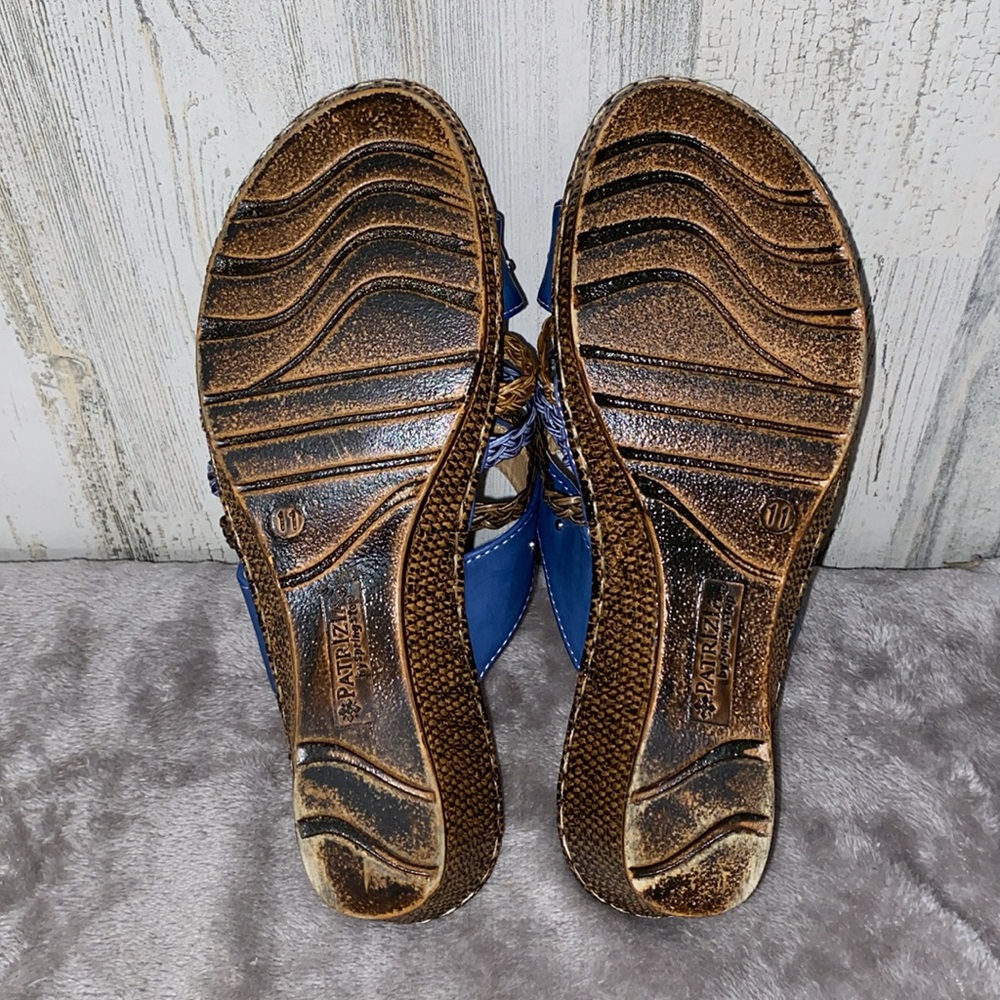 0916 Patricia Pitaya Shoes by Spring Step - Picture 7 of 9